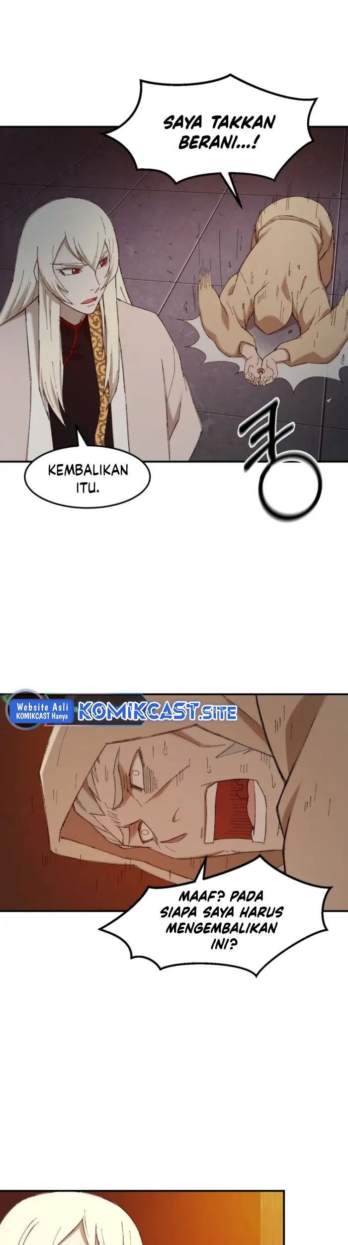 The Great Master Chapter 59 - halaman 6