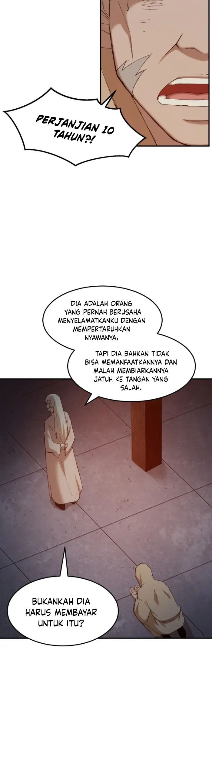 The Great Master Chapter 59 - halaman 8