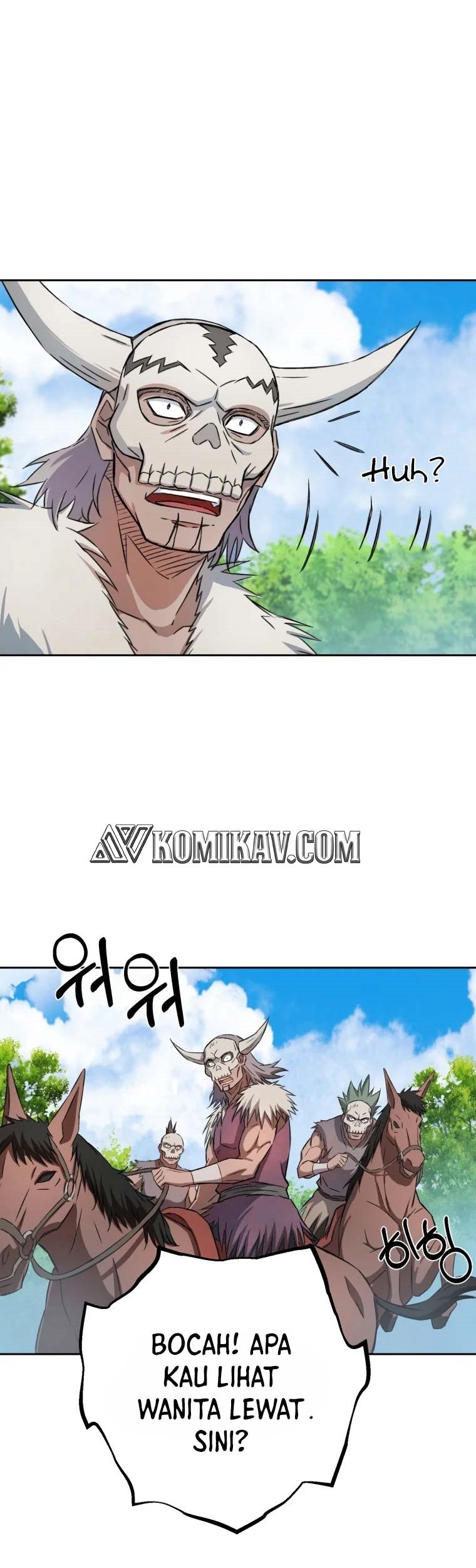 The Great Master Chapter 6 - halaman 23