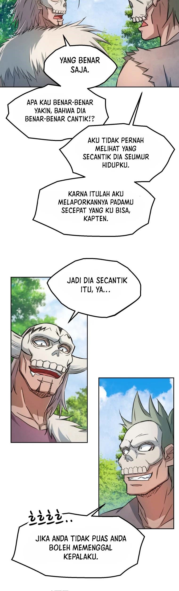 The Great Master Chapter 6 - halaman 26