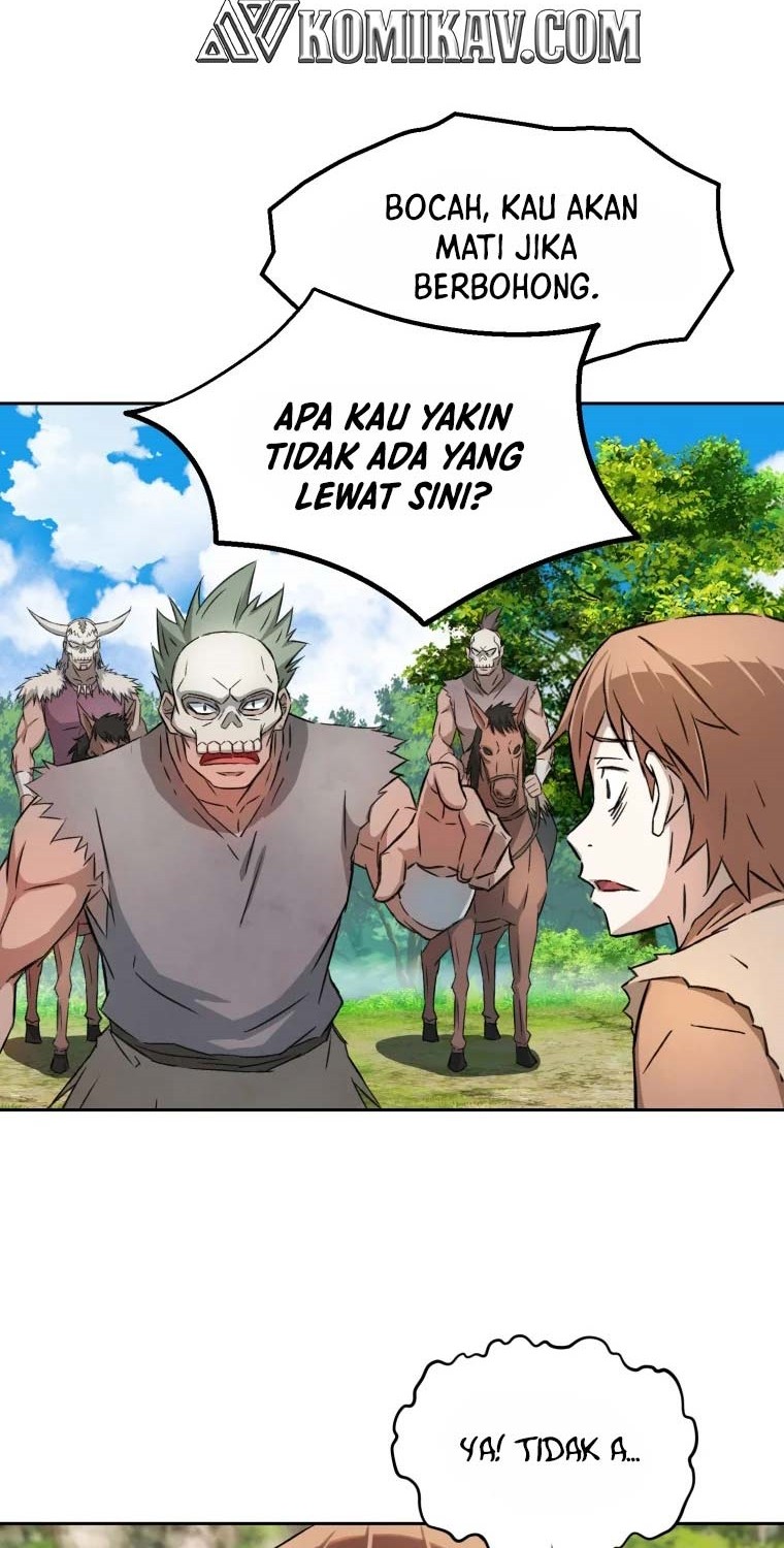 The Great Master Chapter 6 - halaman 27