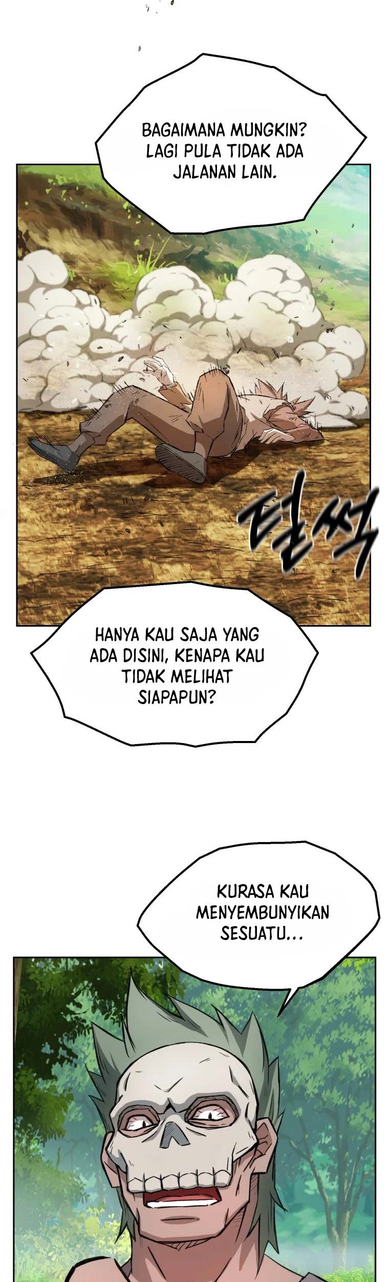 The Great Master Chapter 6 - halaman 32
