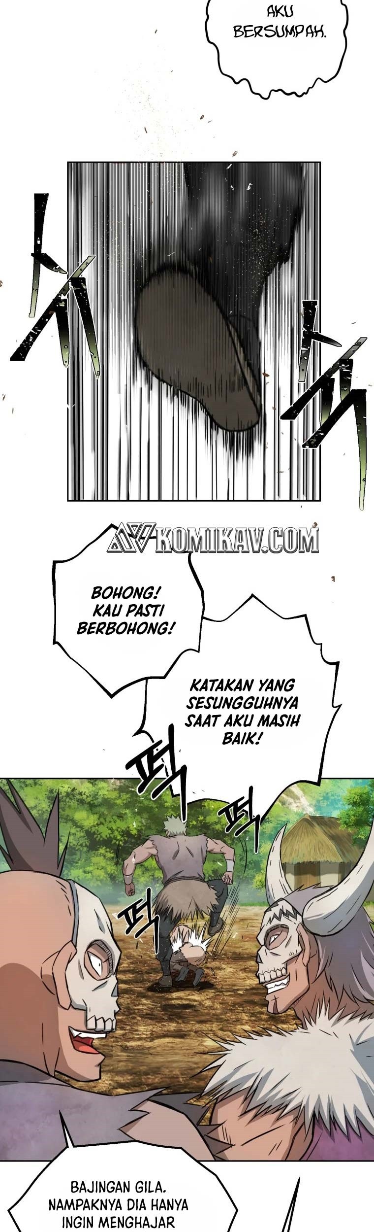The Great Master Chapter 6 - halaman 35