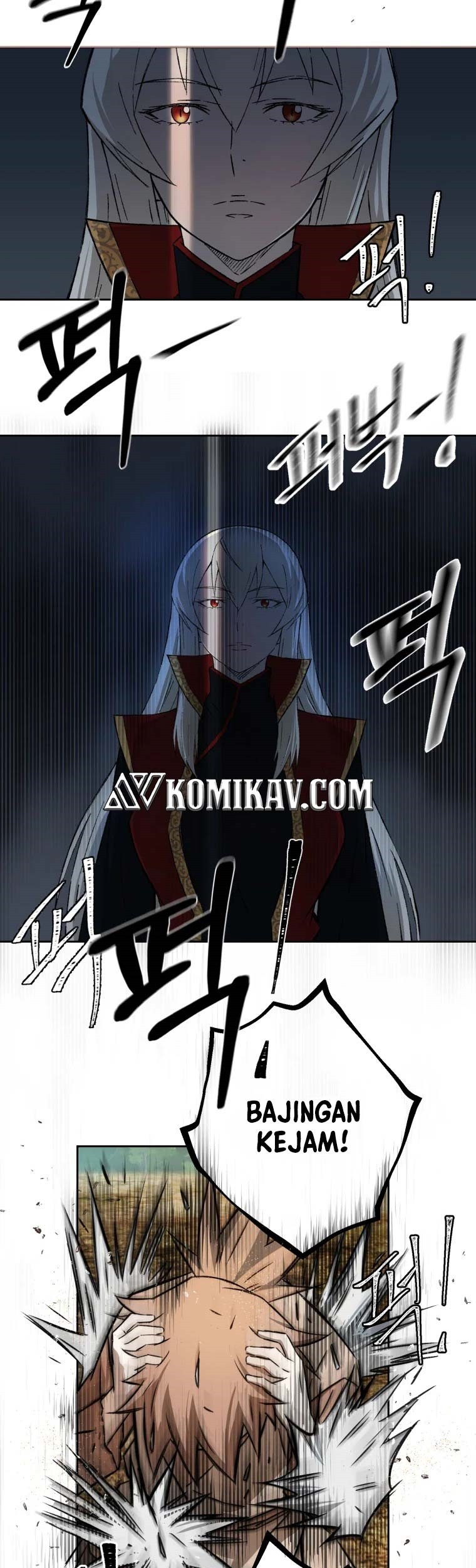 The Great Master Chapter 6 - halaman 38