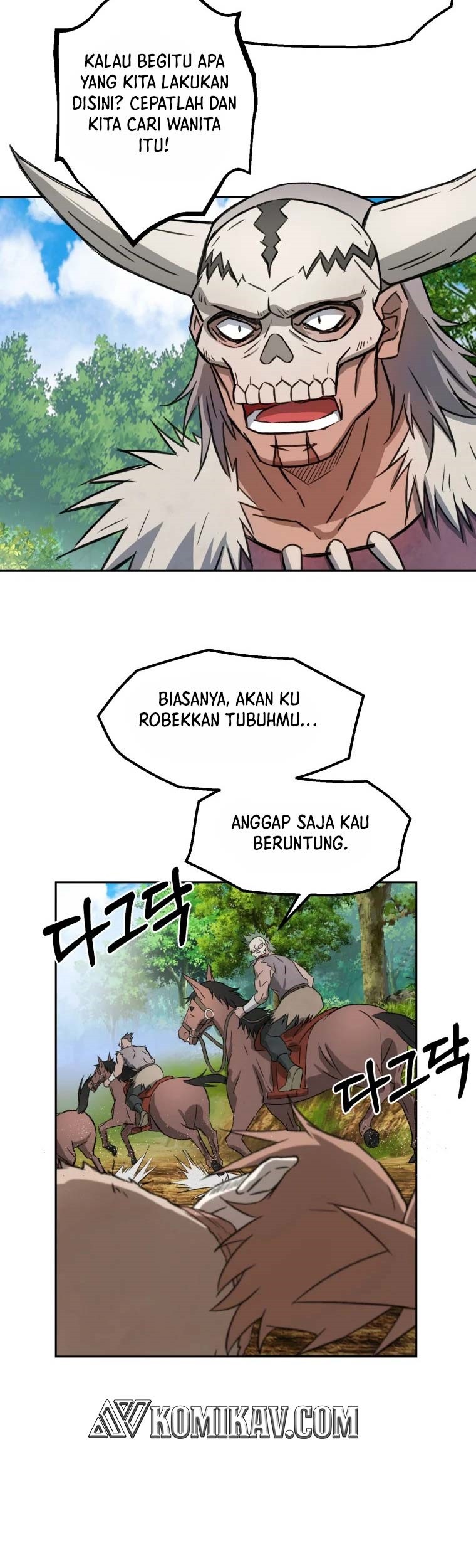 The Great Master Chapter 6 - halaman 40