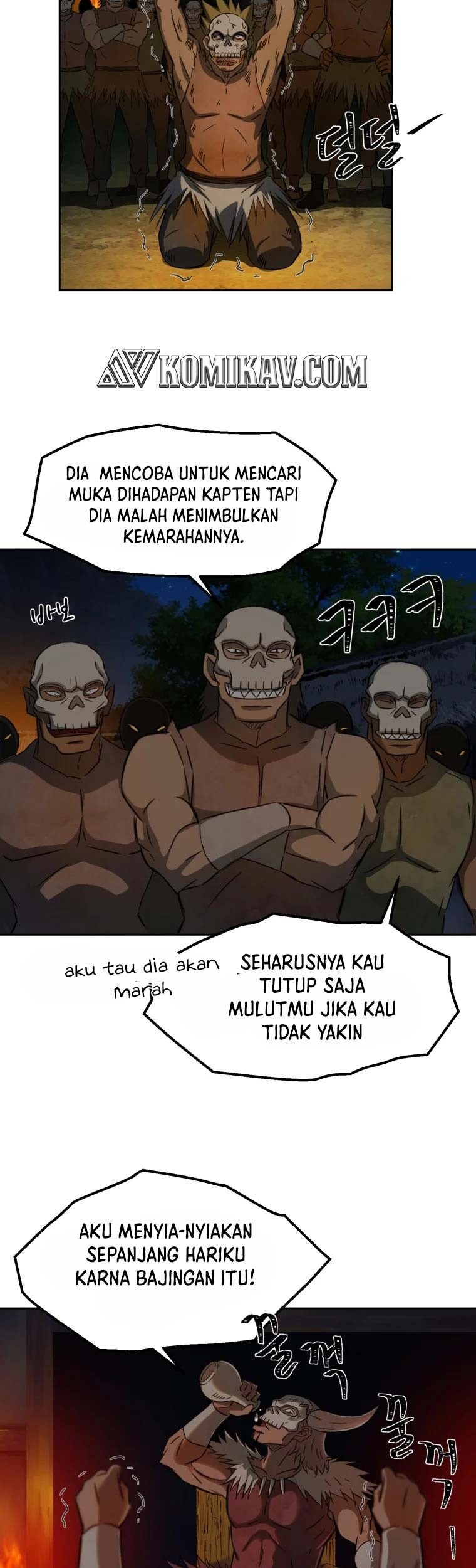 The Great Master Chapter 6 - halaman 46