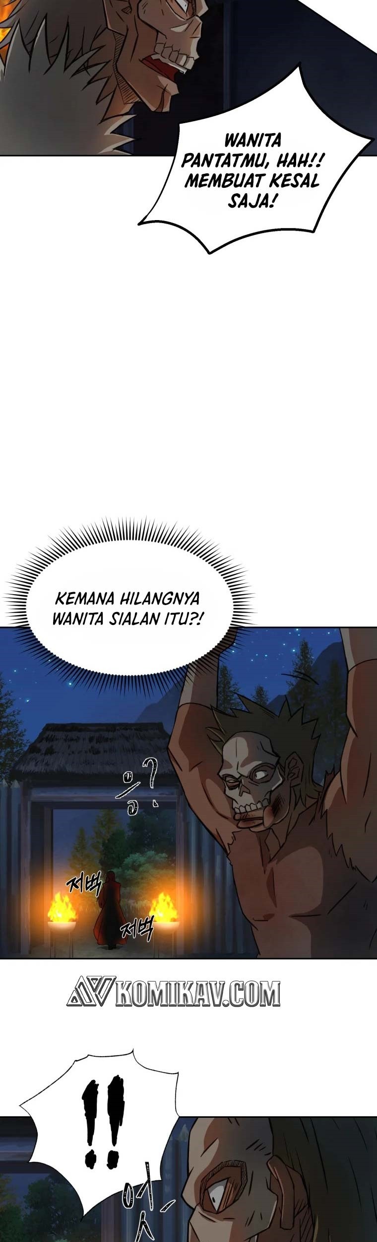 The Great Master Chapter 6 - halaman 48