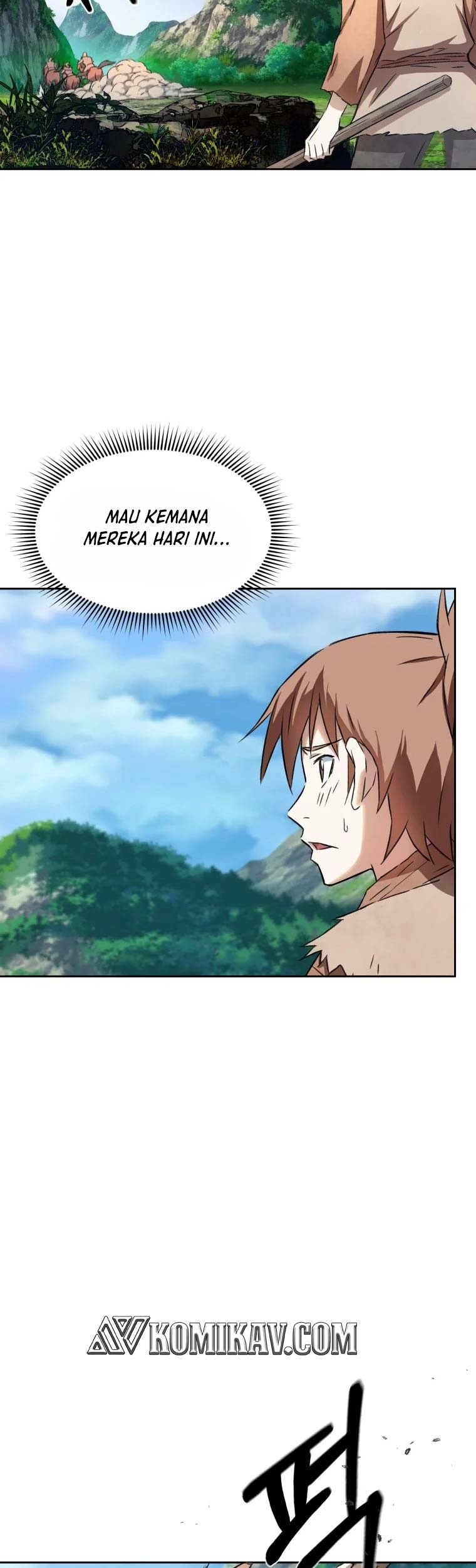 The Great Master Chapter 6 - halaman 5