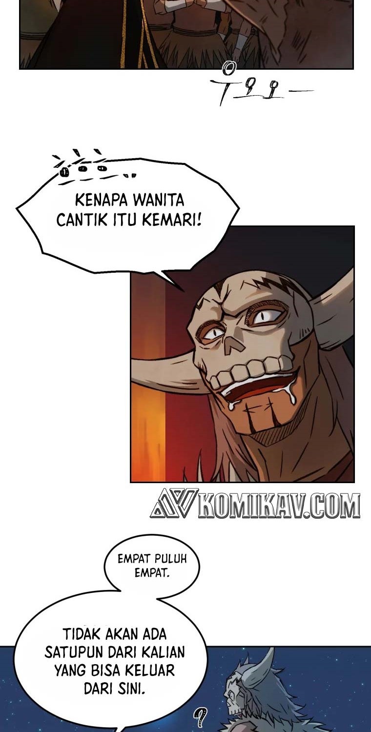 The Great Master Chapter 6 - halaman 54