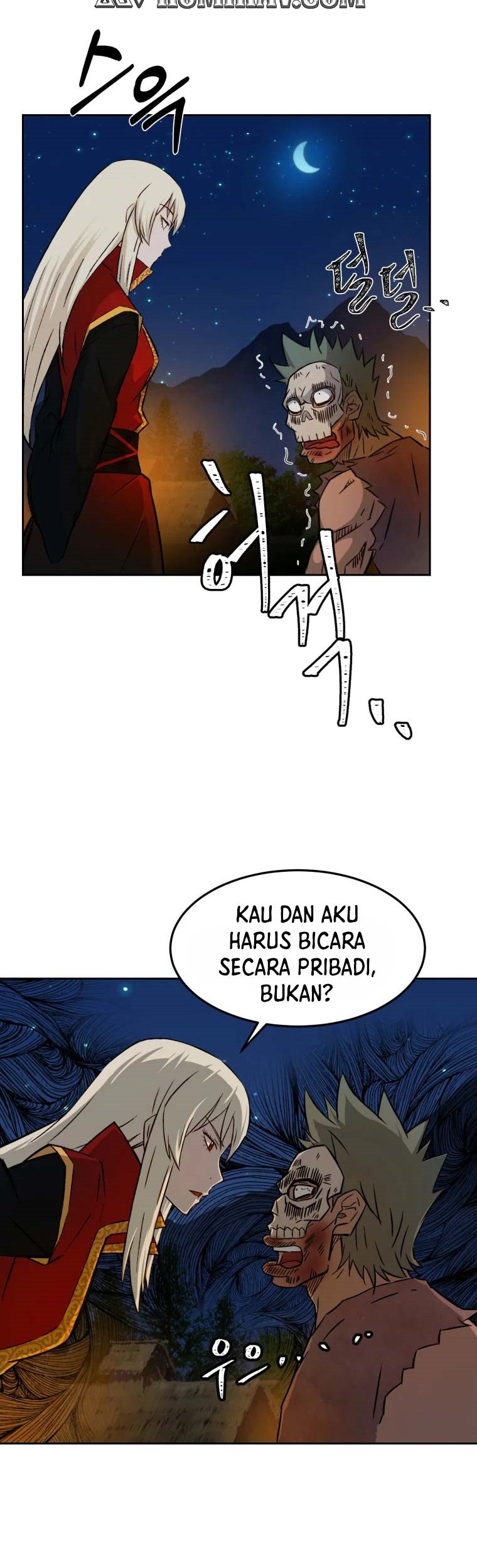 The Great Master Chapter 6 - halaman 62