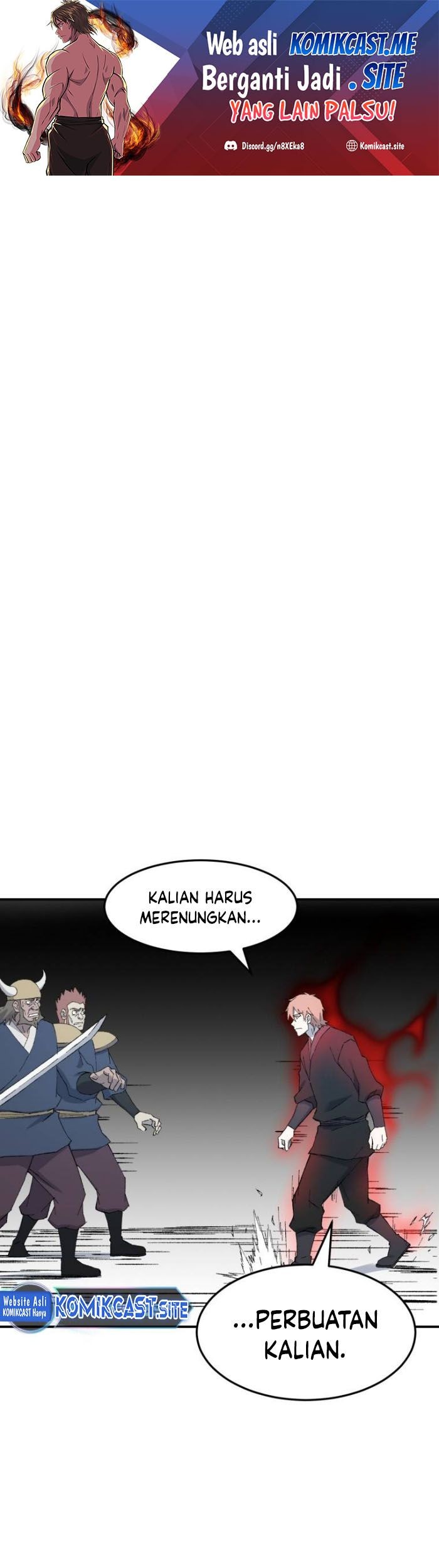 The Great Master Chapter 60 - halaman 2