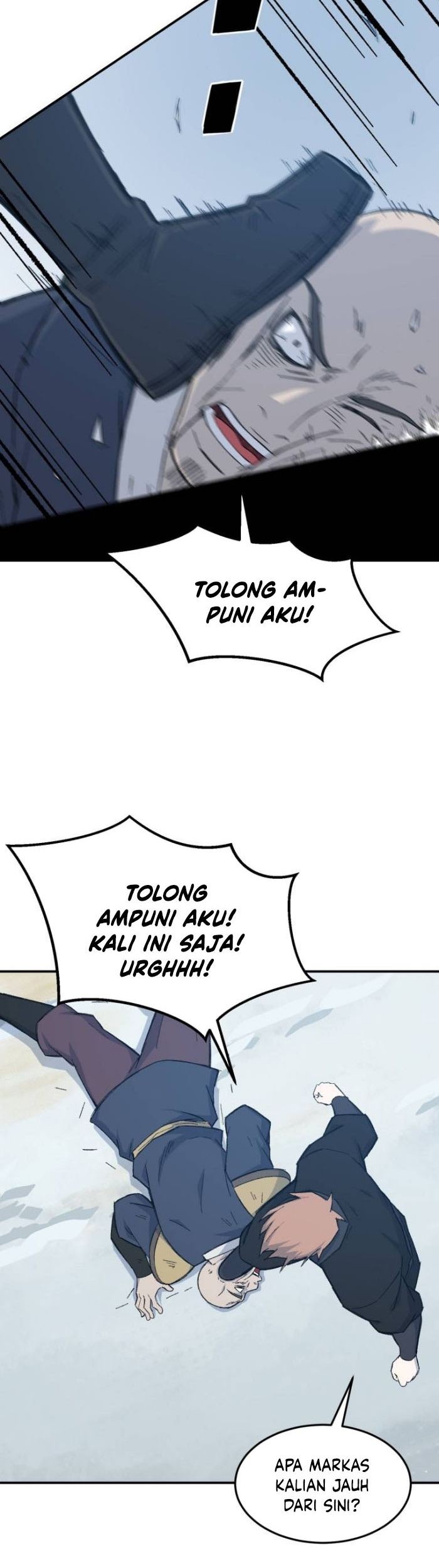 The Great Master Chapter 60 - halaman 58
