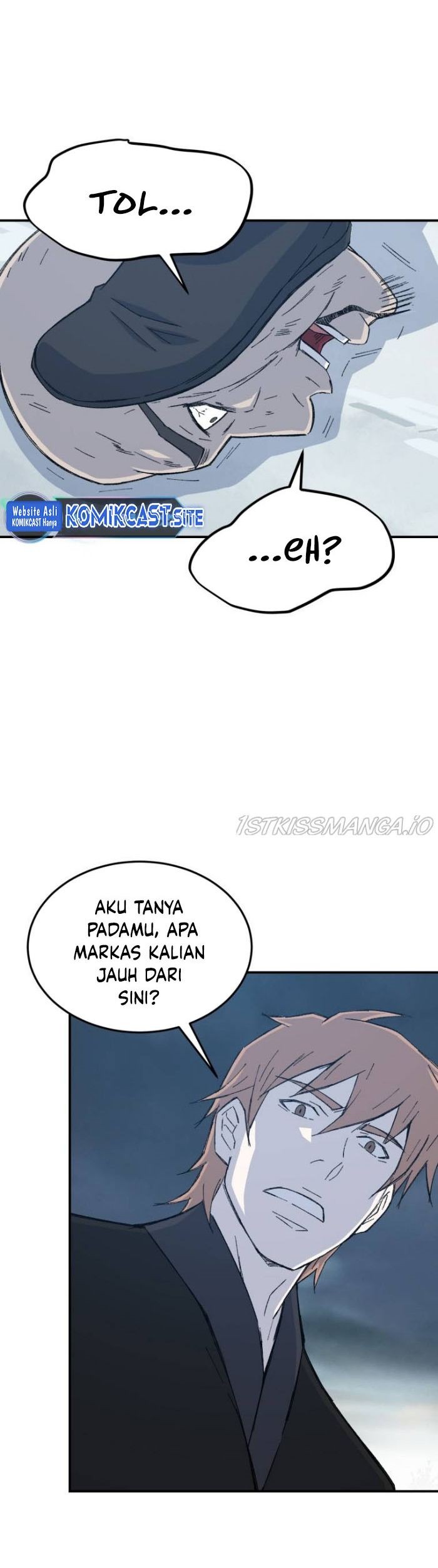 The Great Master Chapter 60 - halaman 60