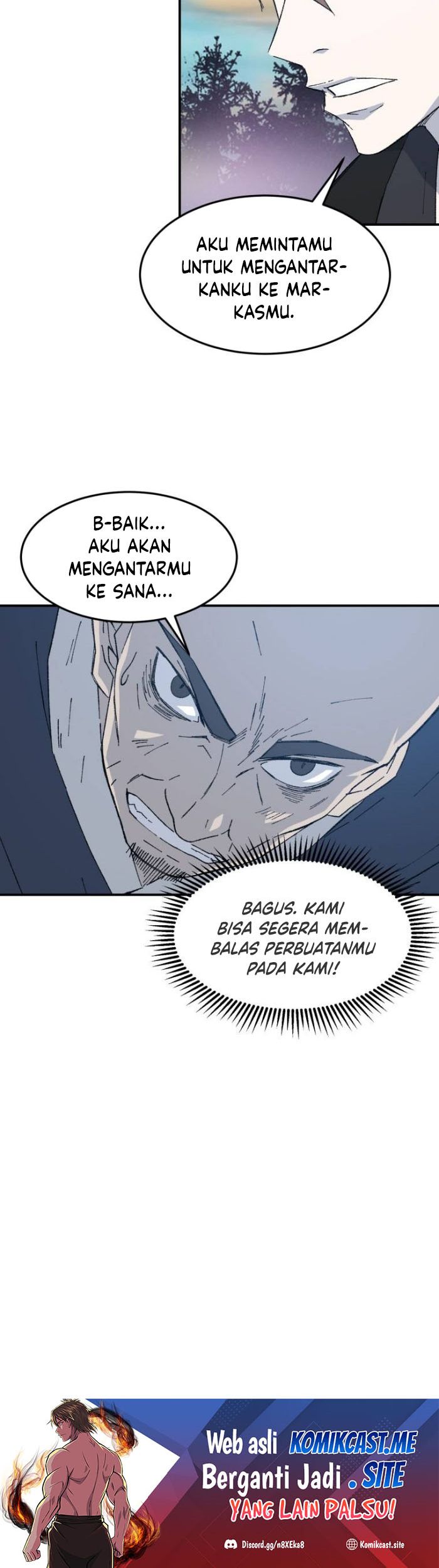The Great Master Chapter 60 - halaman 64