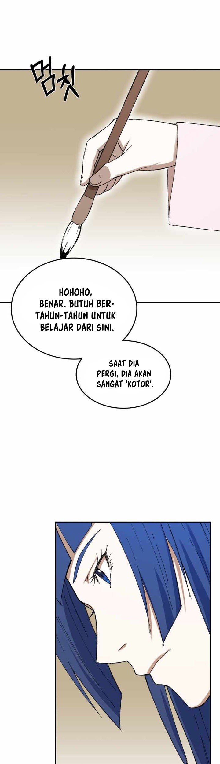 The Great Master Chapter 61 - halaman 12