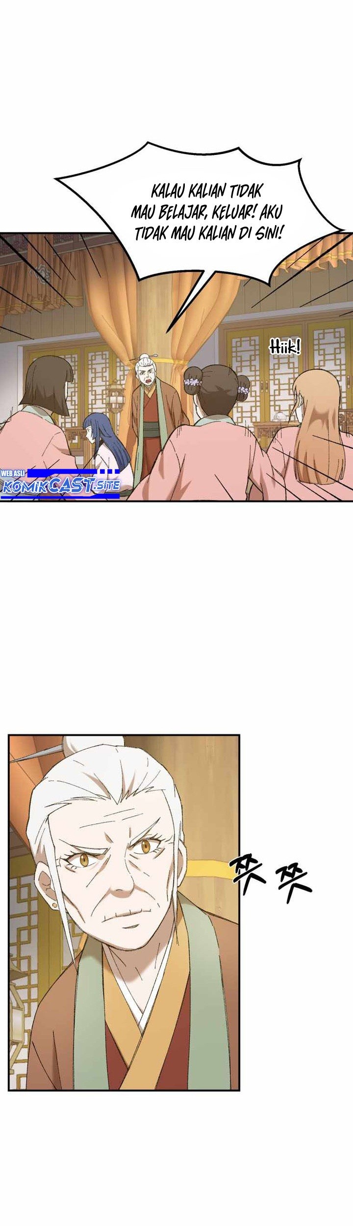 The Great Master Chapter 61 - halaman 14