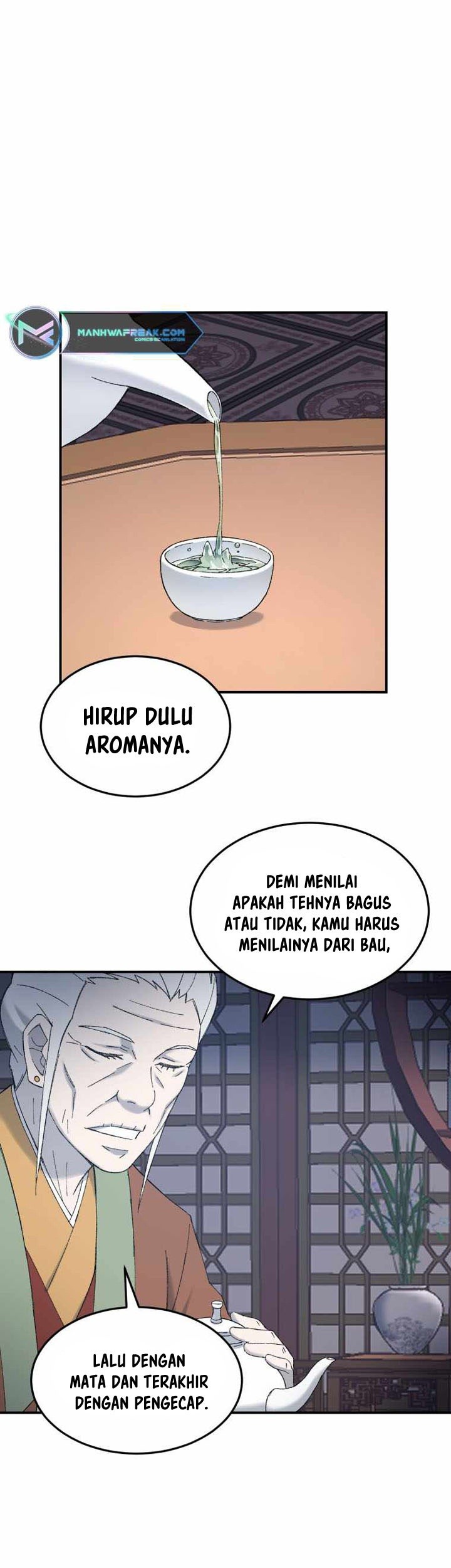 The Great Master Chapter 61 - halaman 18