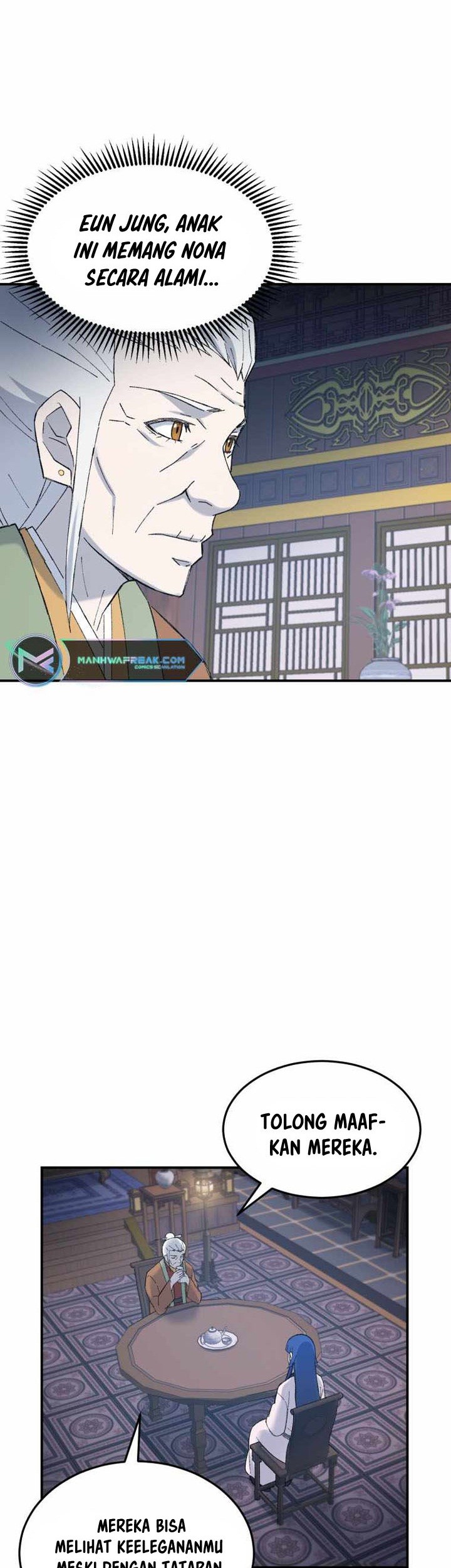 The Great Master Chapter 61 - halaman 20