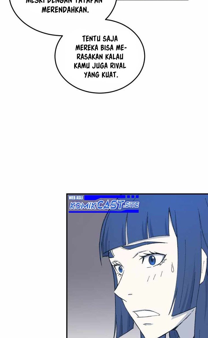 The Great Master Chapter 61 - halaman 21