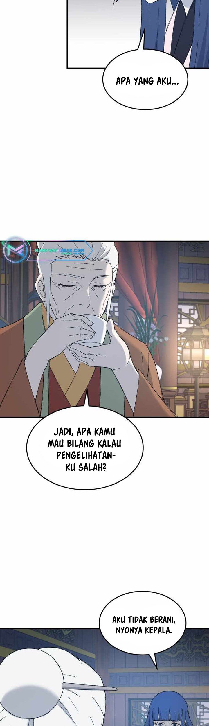 The Great Master Chapter 61 - halaman 22