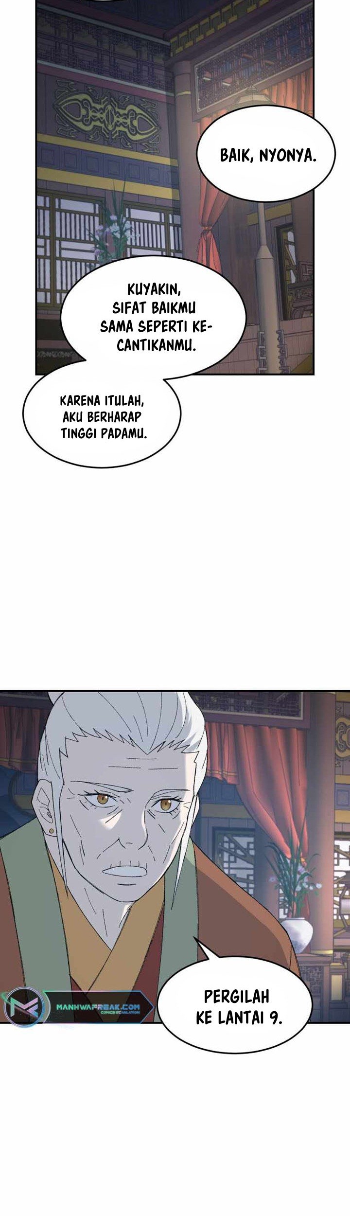 The Great Master Chapter 61 - halaman 24