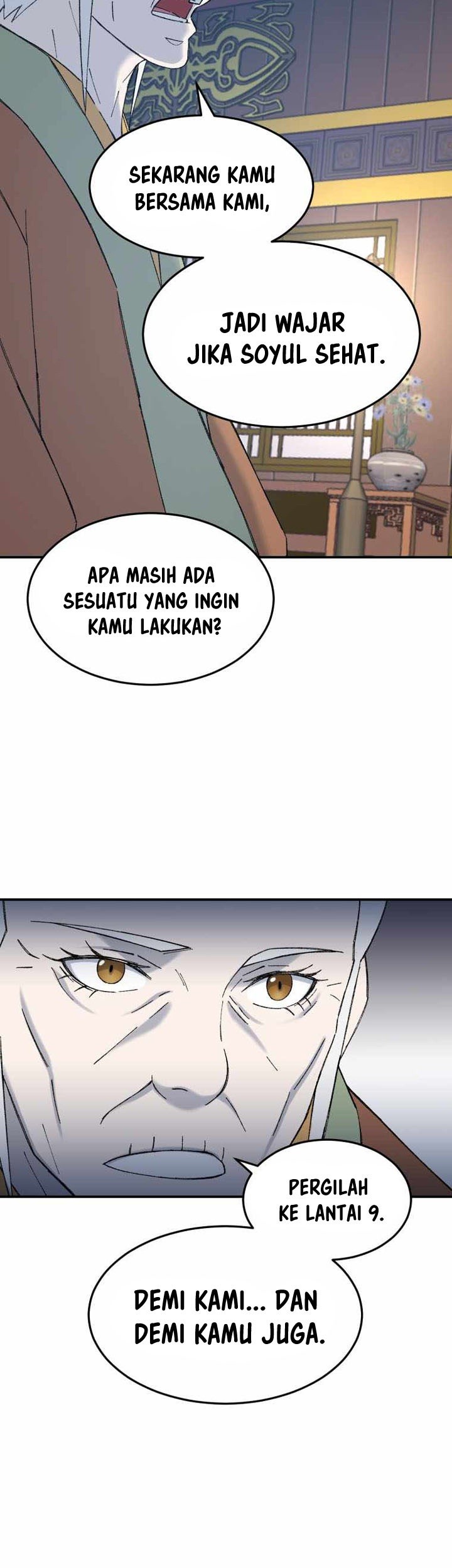 The Great Master Chapter 61 - halaman 28