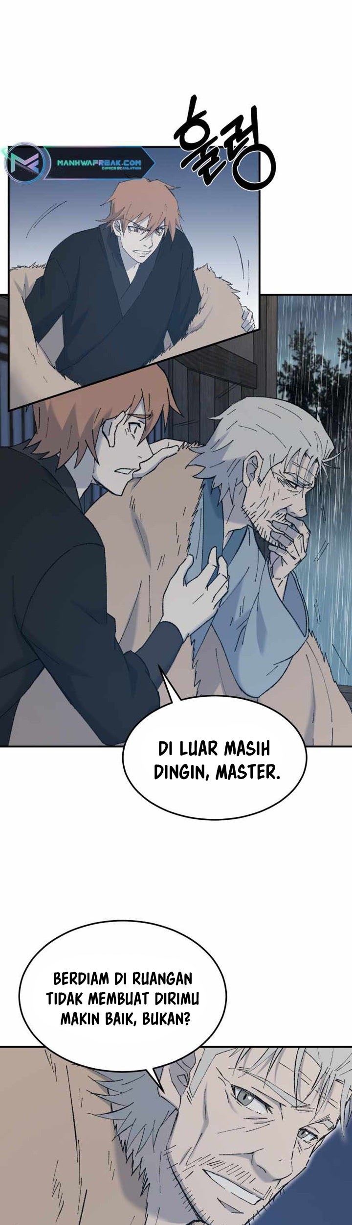 The Great Master Chapter 61 - halaman 34
