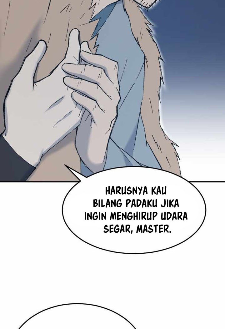 The Great Master Chapter 61 - halaman 35