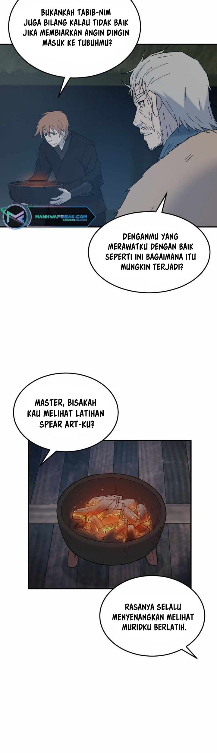 The Great Master Chapter 61 - halaman 36