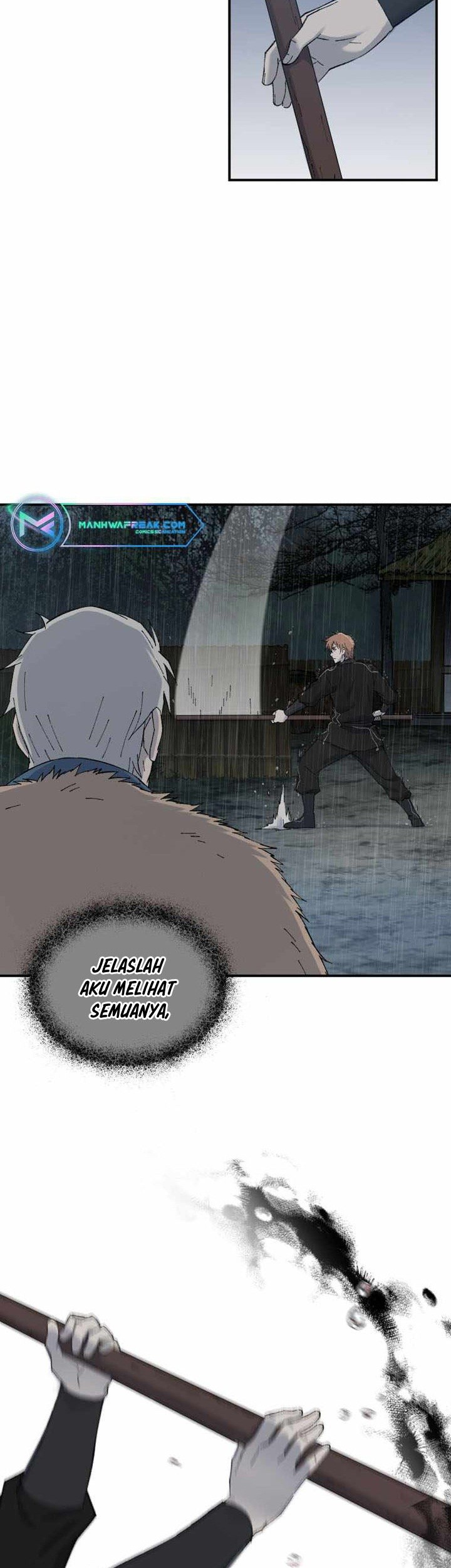 The Great Master Chapter 61 - halaman 38