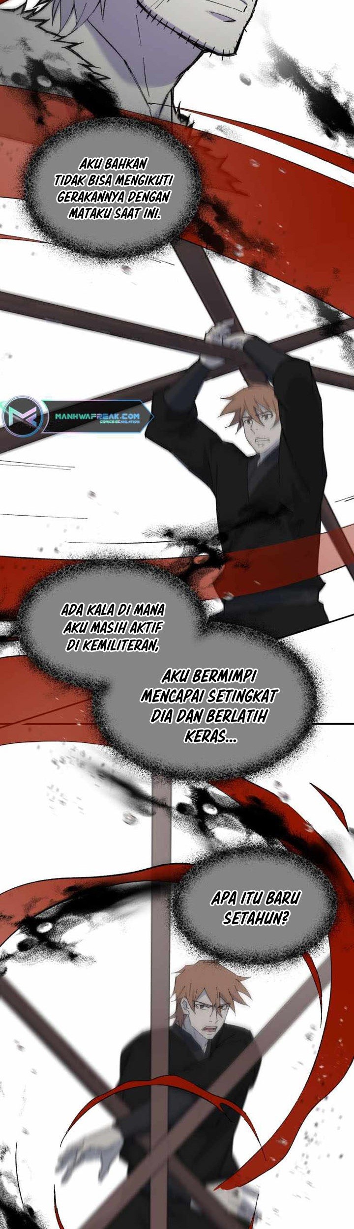 The Great Master Chapter 61 - halaman 40