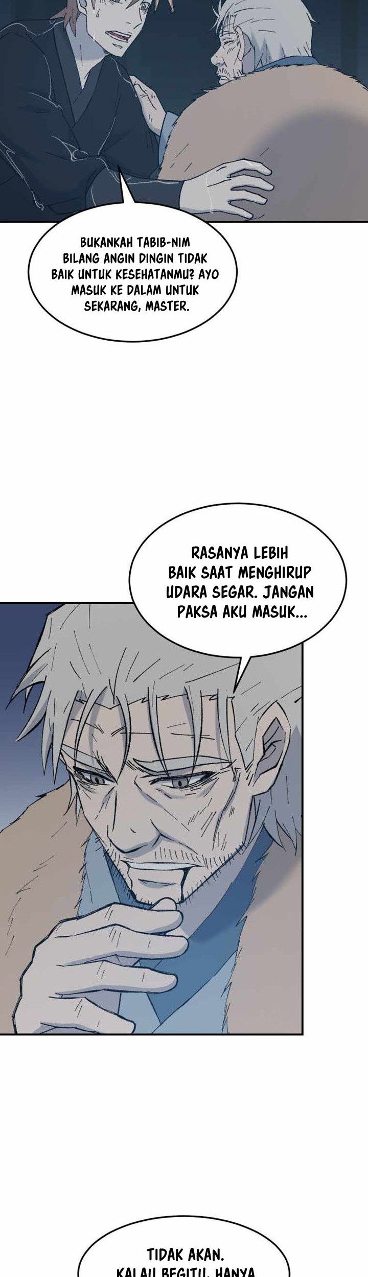The Great Master Chapter 61 - halaman 48