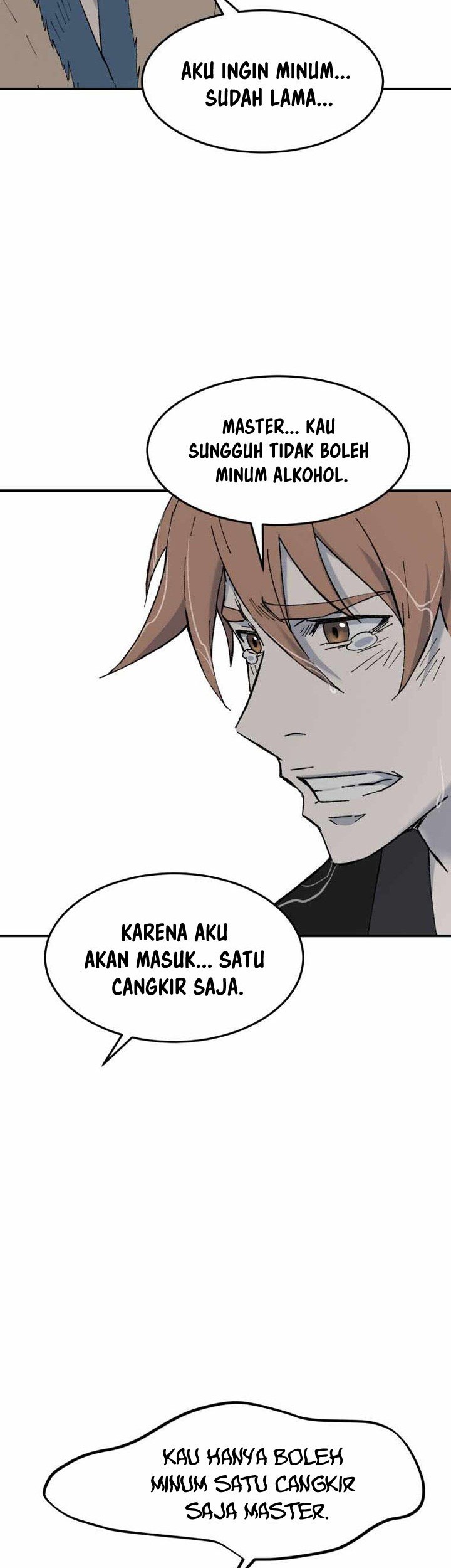 The Great Master Chapter 61 - halaman 52