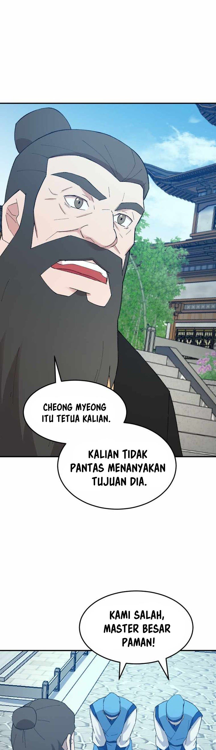 The Great Master Chapter 62 - halaman 10