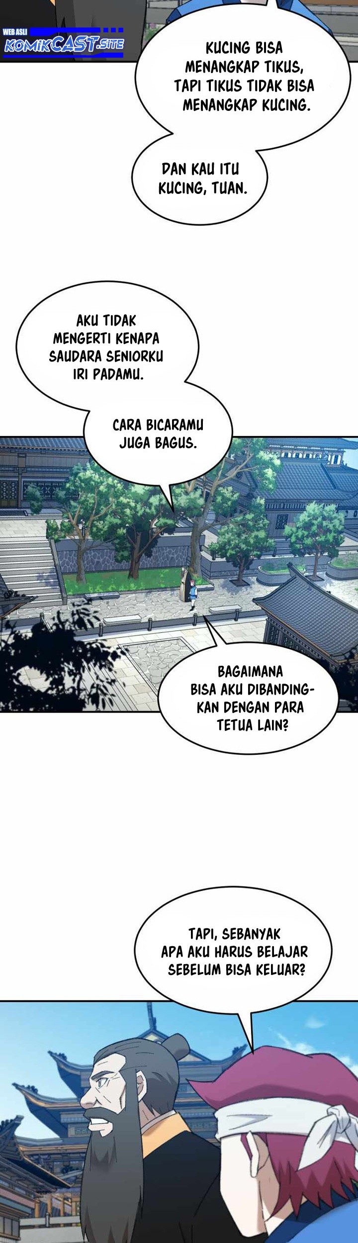 The Great Master Chapter 62 - halaman 14