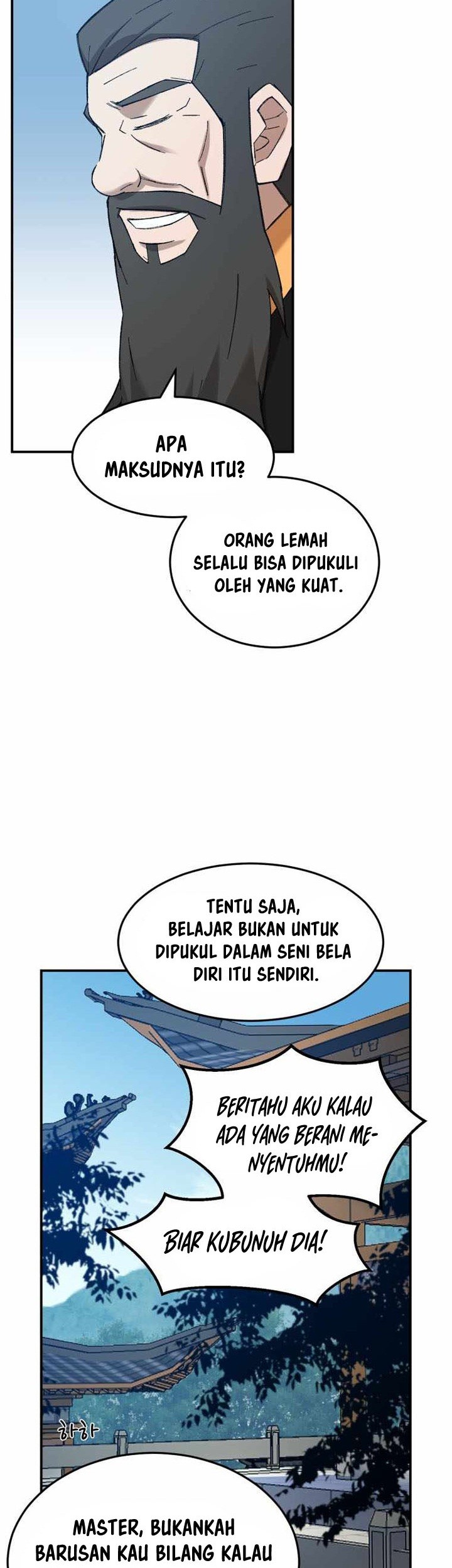 The Great Master Chapter 62 - halaman 16
