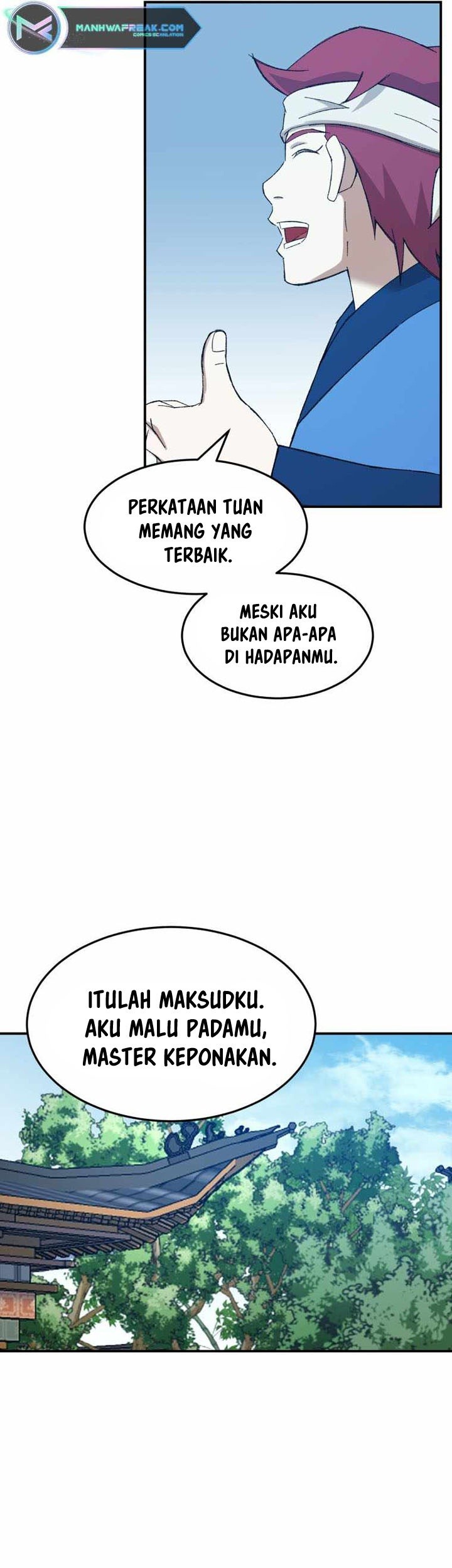 The Great Master Chapter 62 - halaman 18