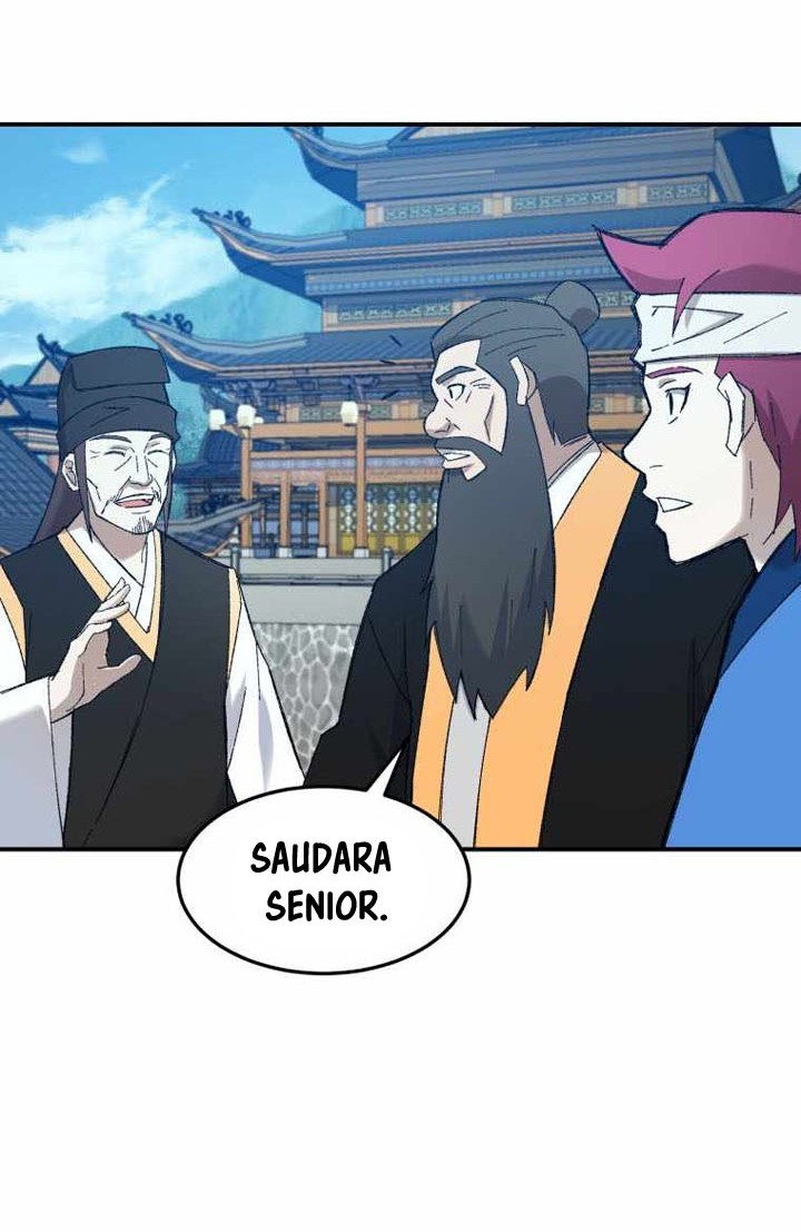 The Great Master Chapter 62 - halaman 19