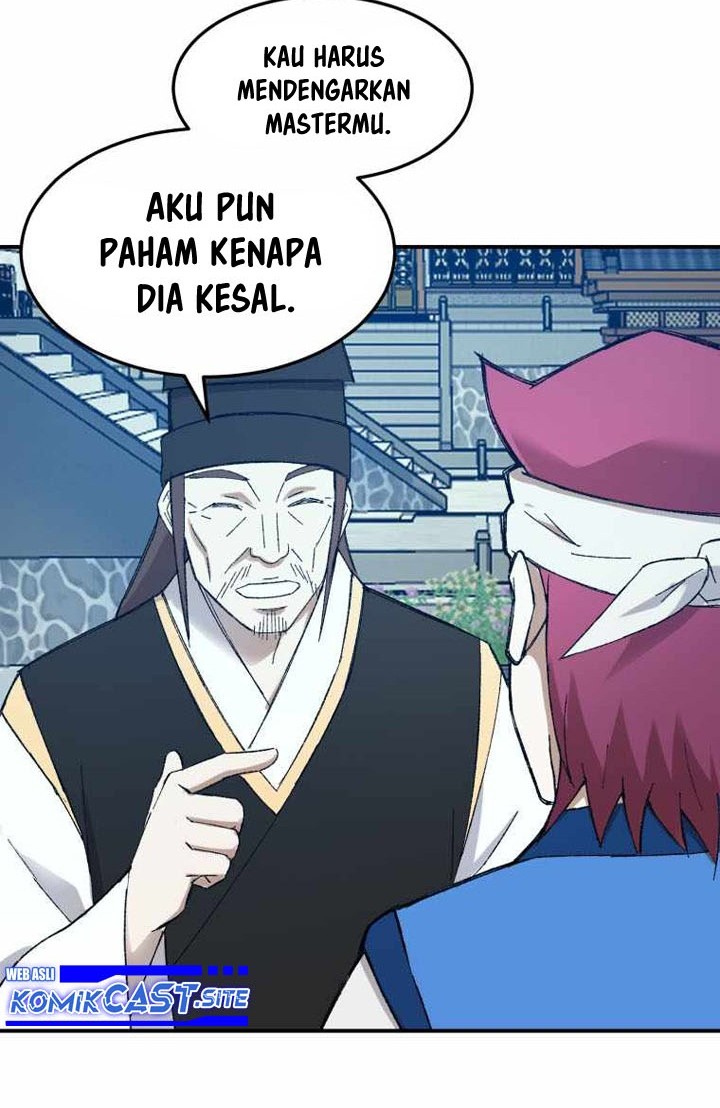 The Great Master Chapter 62 - halaman 21