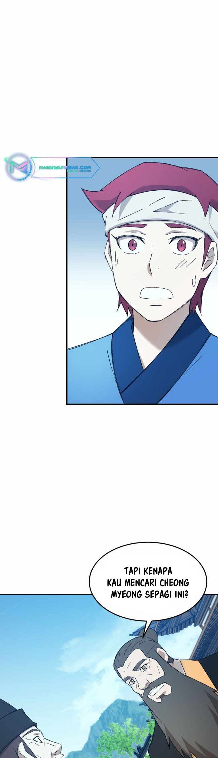 The Great Master Chapter 62 - halaman 22