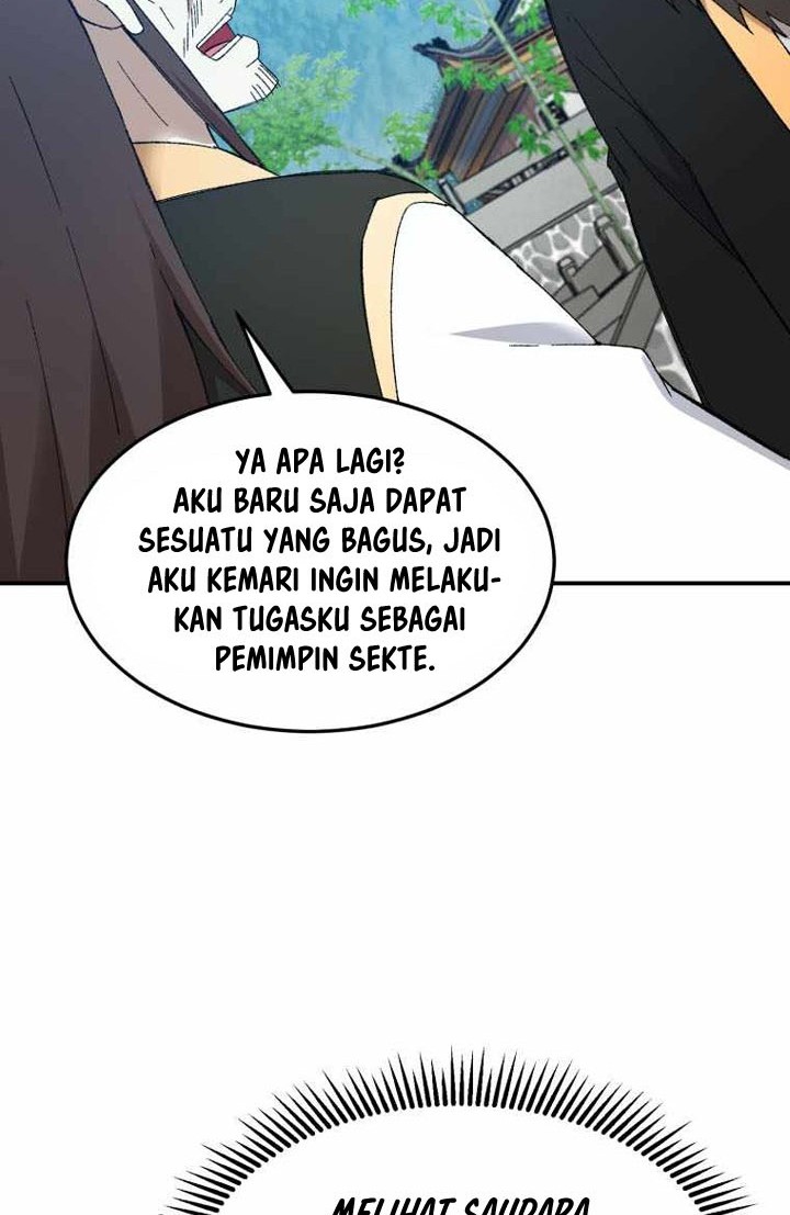The Great Master Chapter 62 - halaman 23