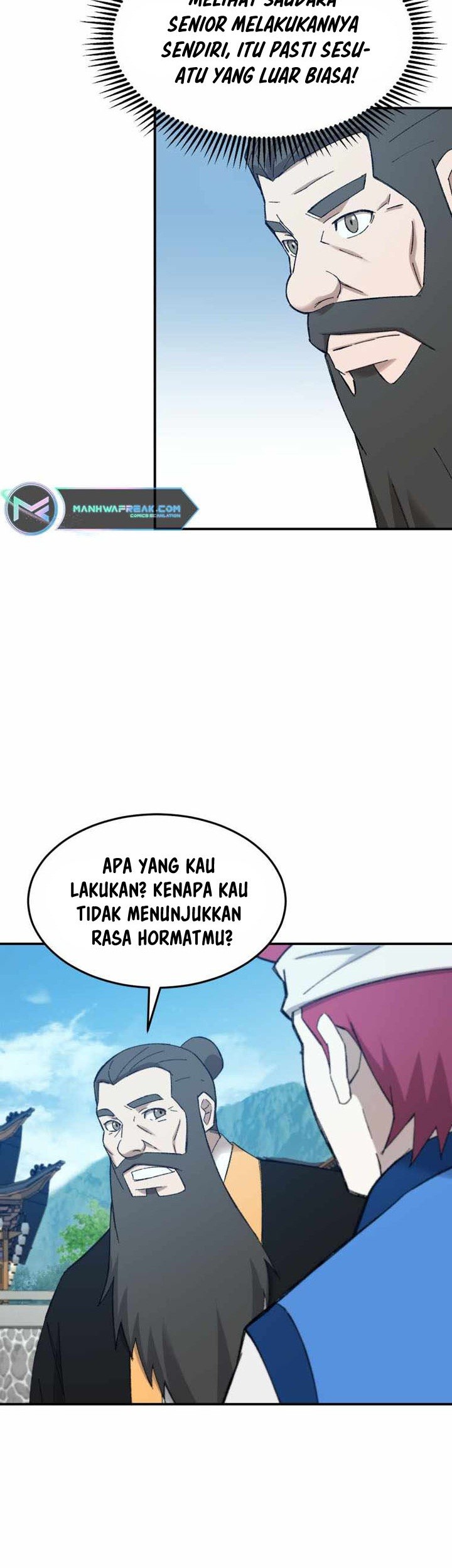 The Great Master Chapter 62 - halaman 24