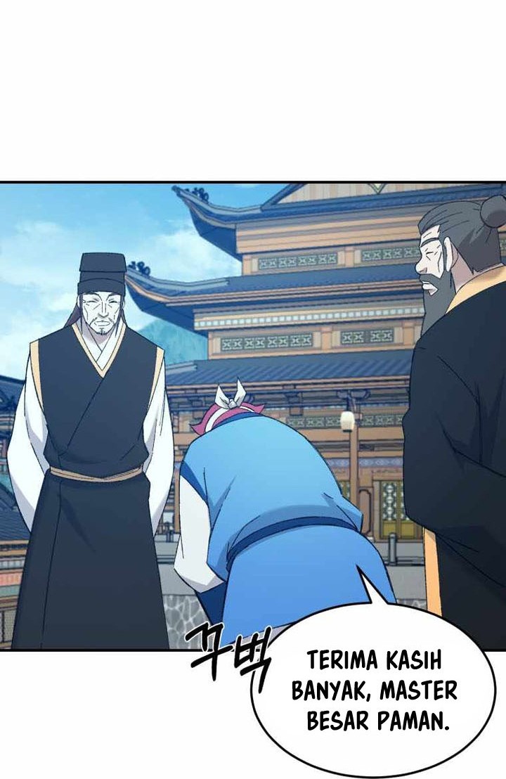The Great Master Chapter 62 - halaman 25
