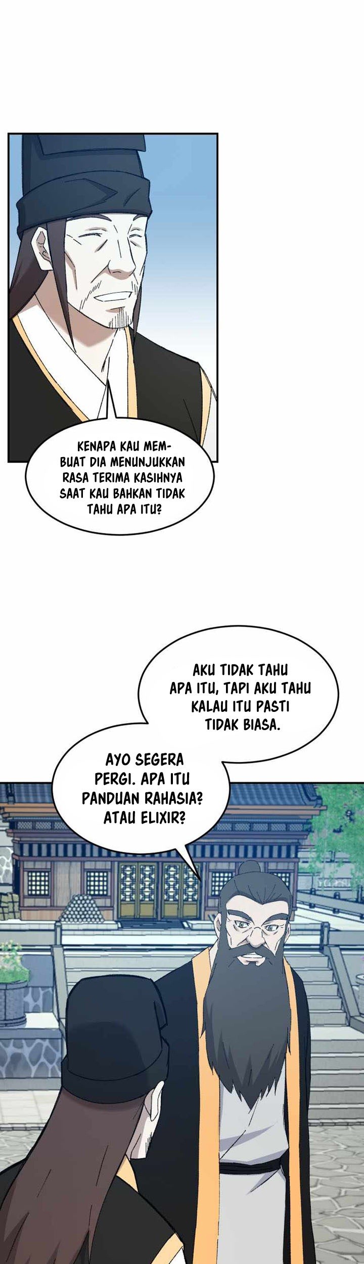 The Great Master Chapter 62 - halaman 26