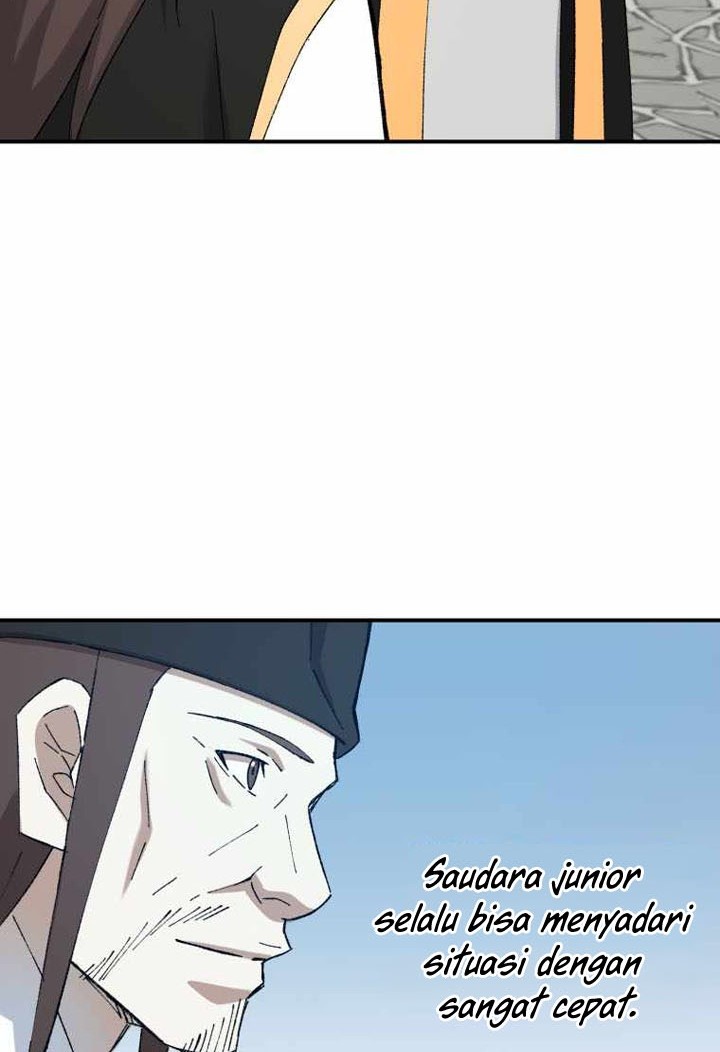 The Great Master Chapter 62 - halaman 27
