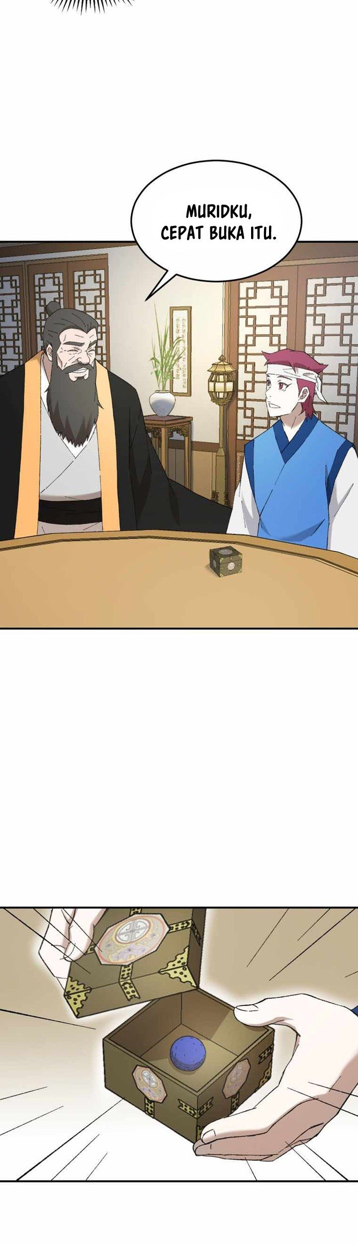 The Great Master Chapter 62 - halaman 32
