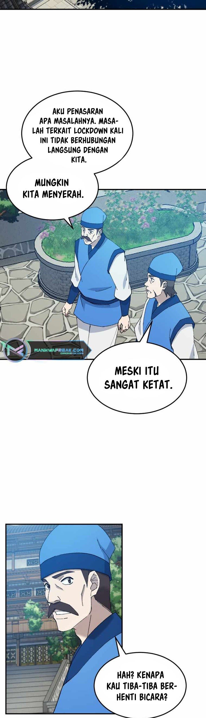 The Great Master Chapter 62 - halaman 4