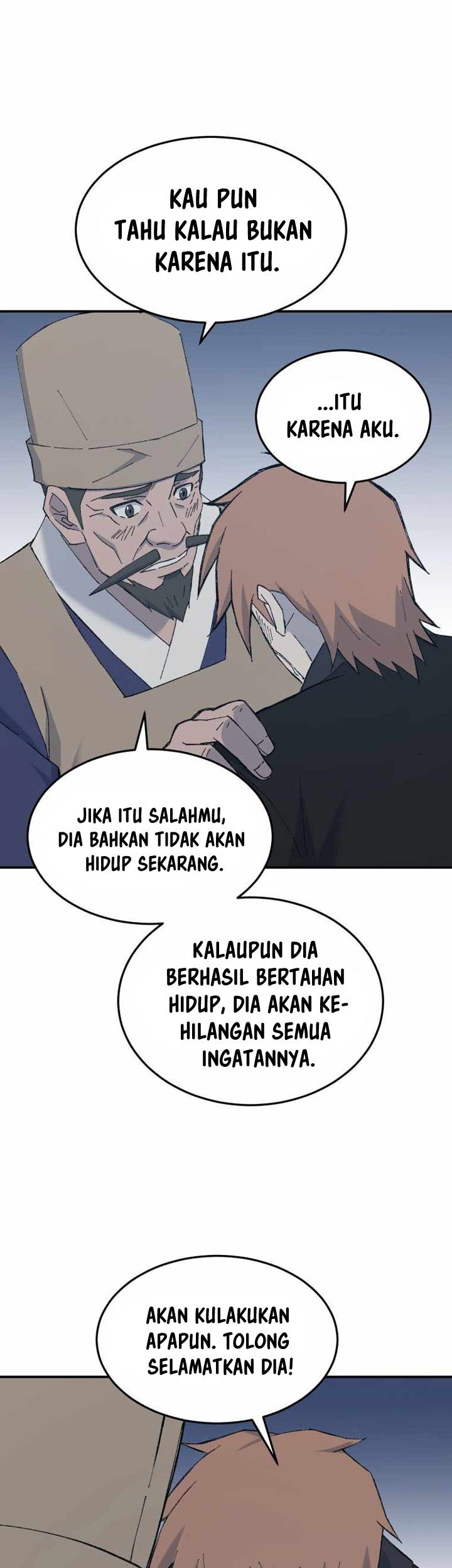 The Great Master Chapter 62 - halaman 42