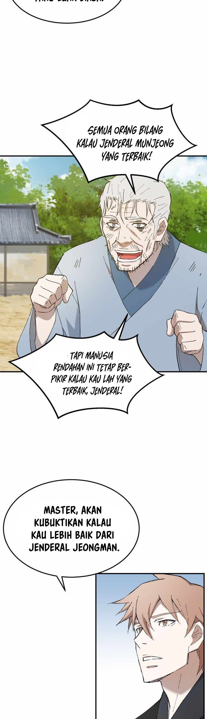 The Great Master Chapter 62 - halaman 52