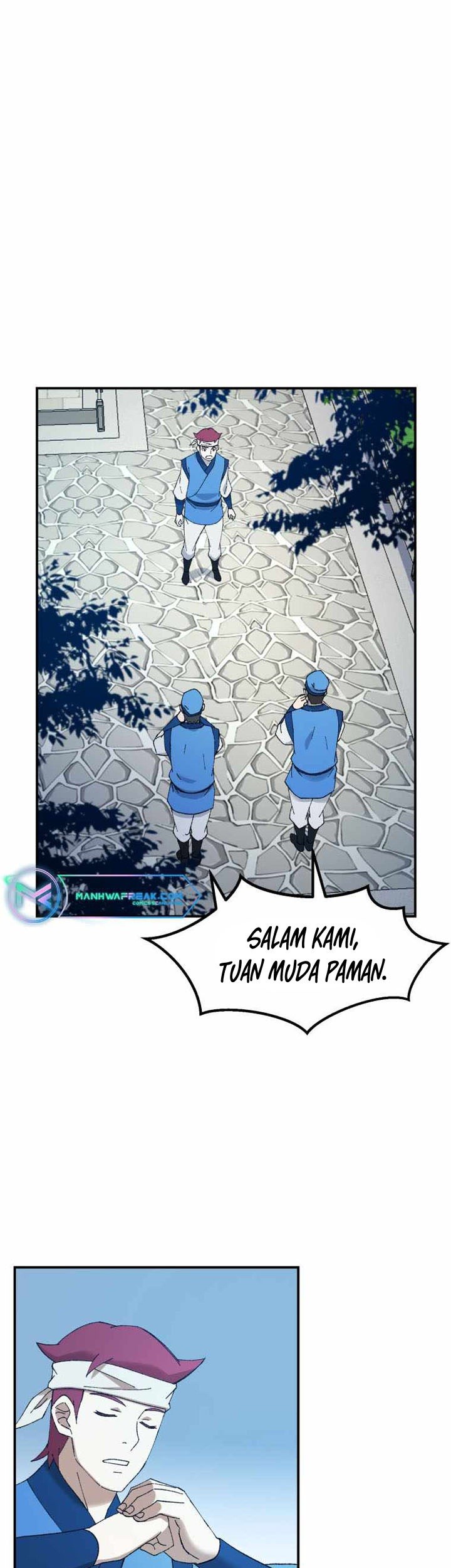 The Great Master Chapter 62 - halaman 6